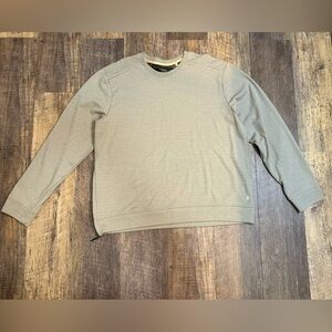 ROW Right of Way Men's Gray Sweatshirt XXL 2X Extra Large NEW NWOT